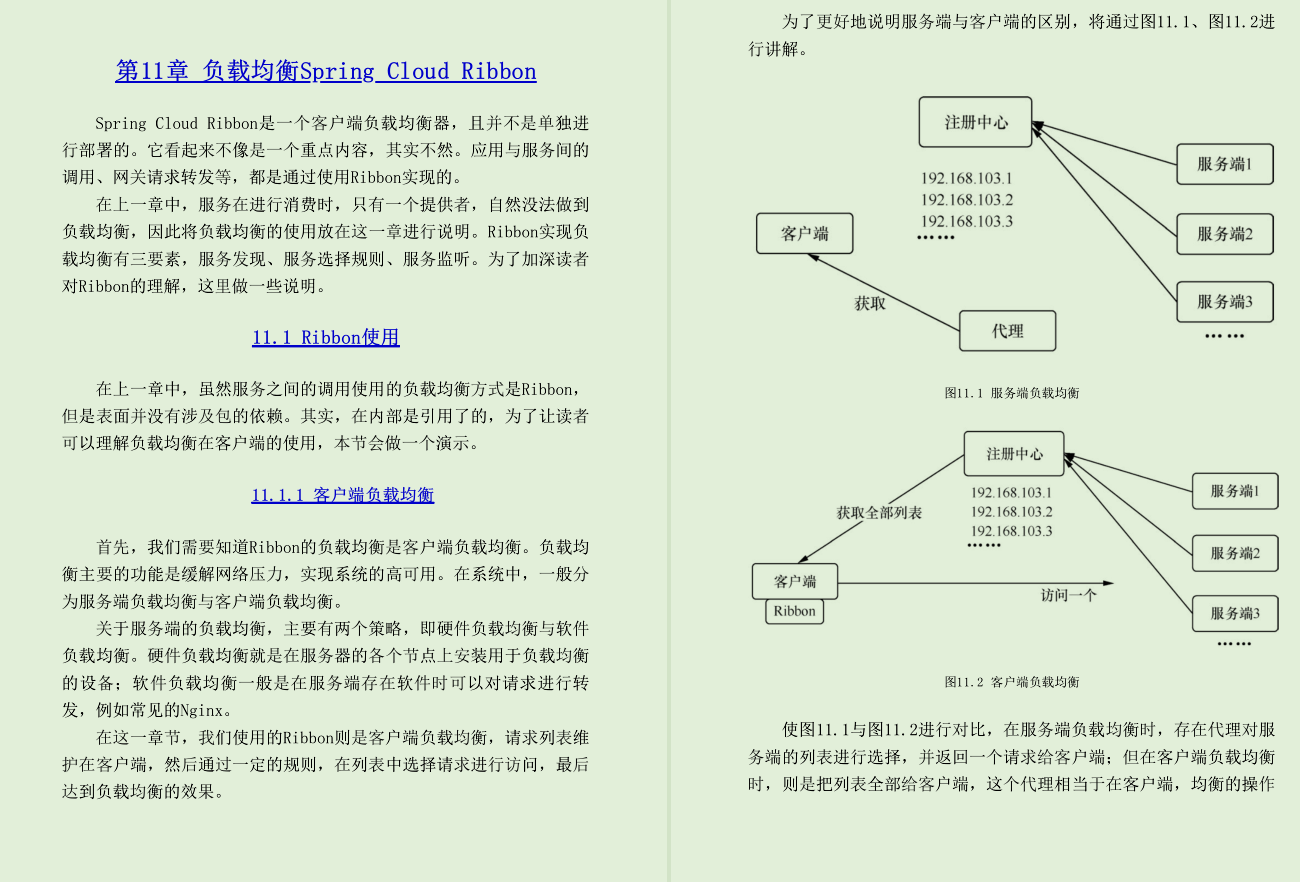 堪称神级在阿里内部疯狂传阅的Boot+Cloud开发实战手册