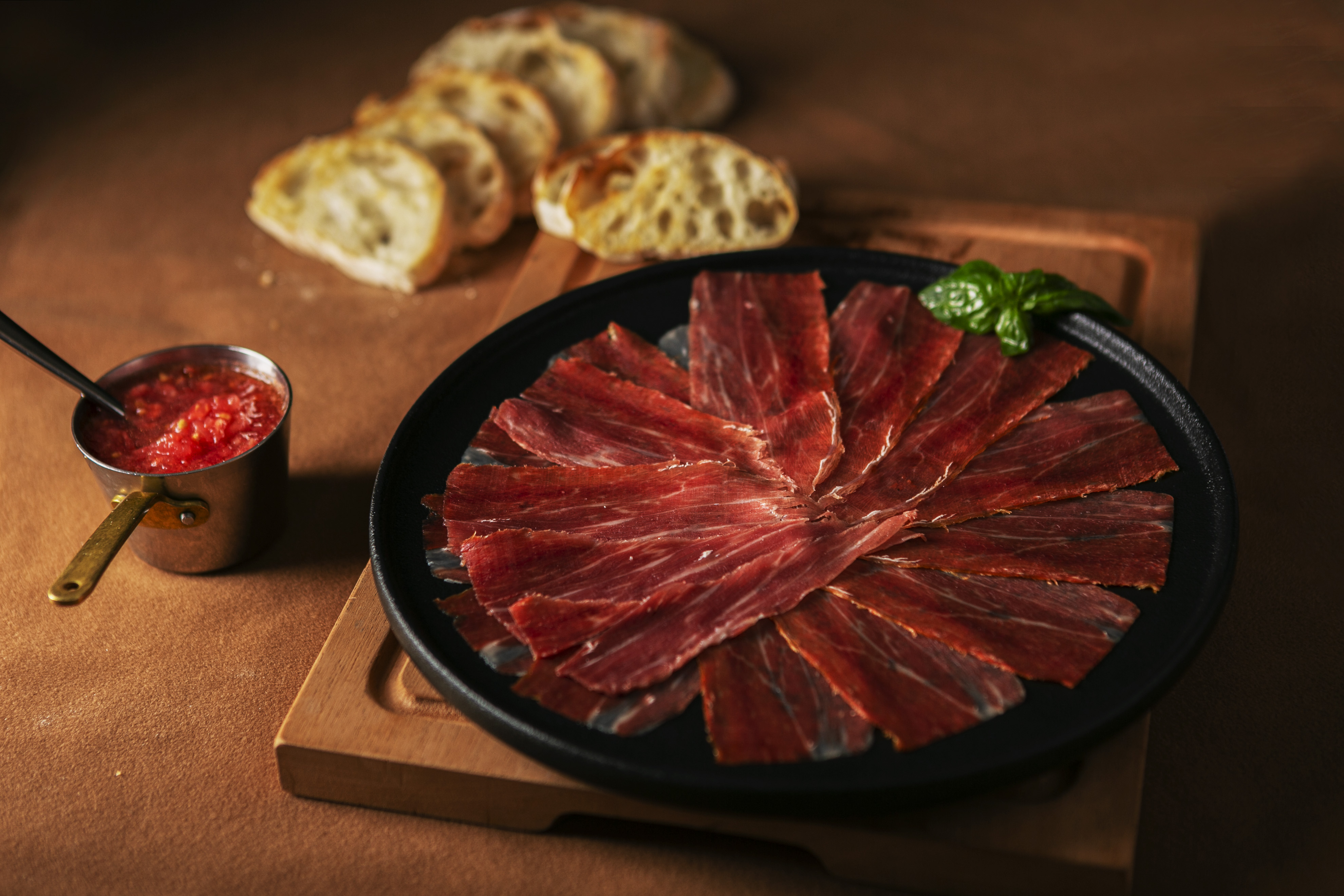 享环球美馔 重庆尼依格罗酒店秋冬新菜亮相欣厨