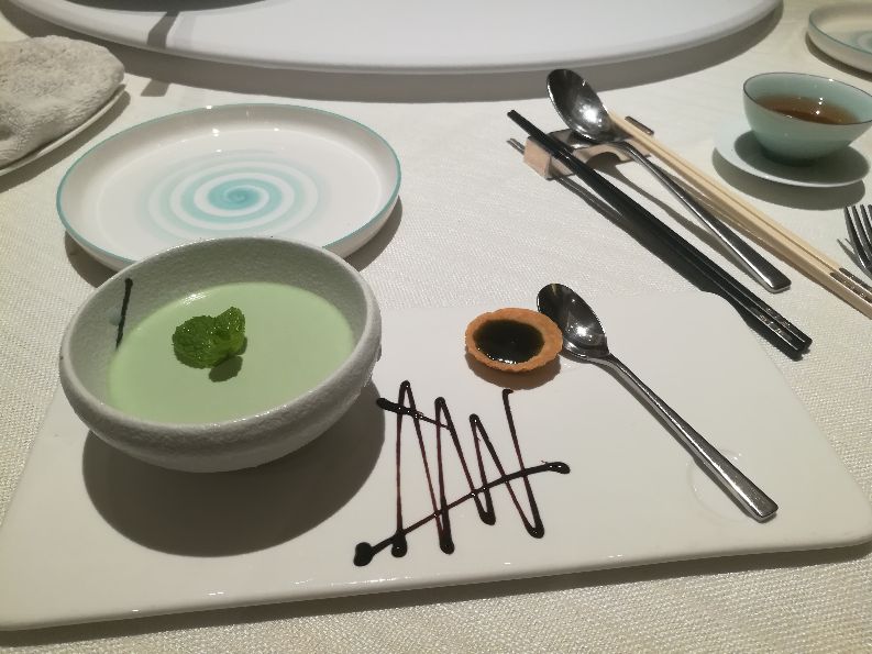 Cooked rice person? That not that is to say I