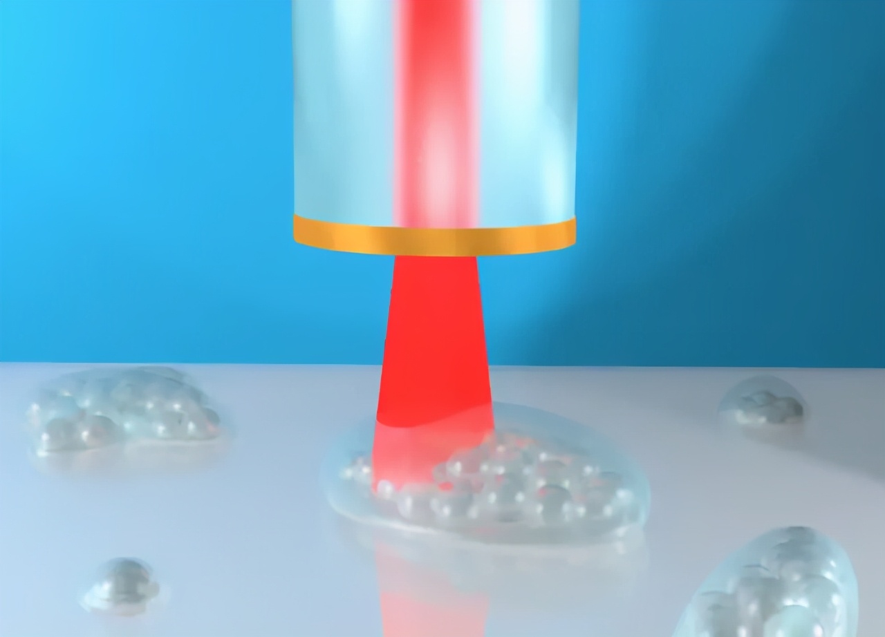 世界上第一个成像探测器运用激光和声音探测癌症细胞