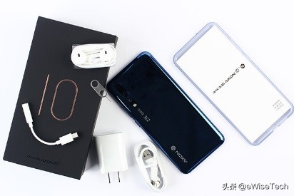 E拆箱：我国第一款5G手机上中兴天机Axon 10Pro 5G版来啦