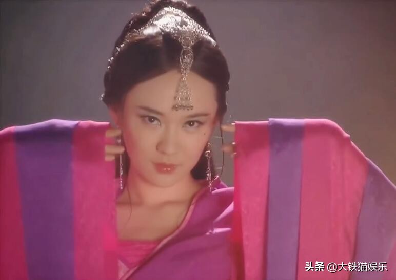 12位演“妲己”的女演員，看過(guò)才知啥叫媚而不俗，啥叫趕鴨子上架