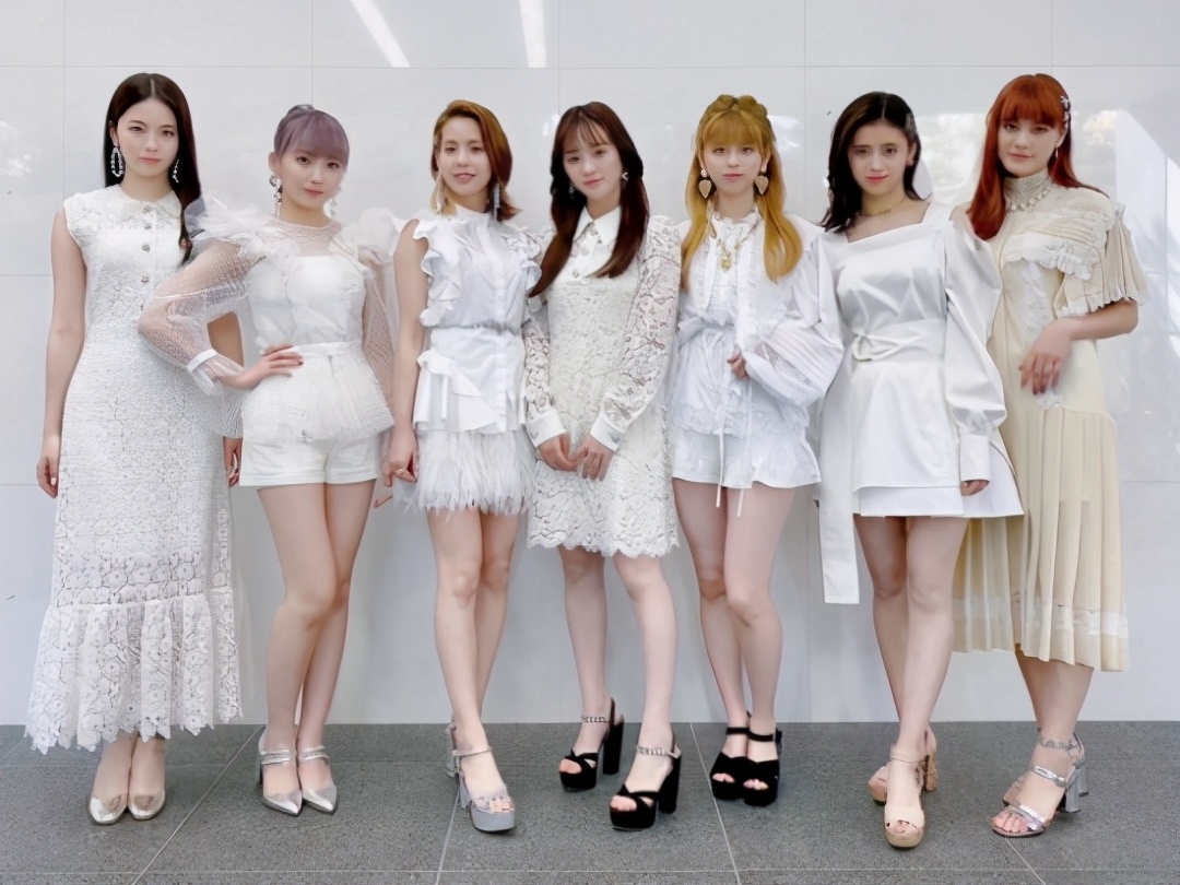 刚出道就上红白本土女团大成功jyp日本女团市场后继有人