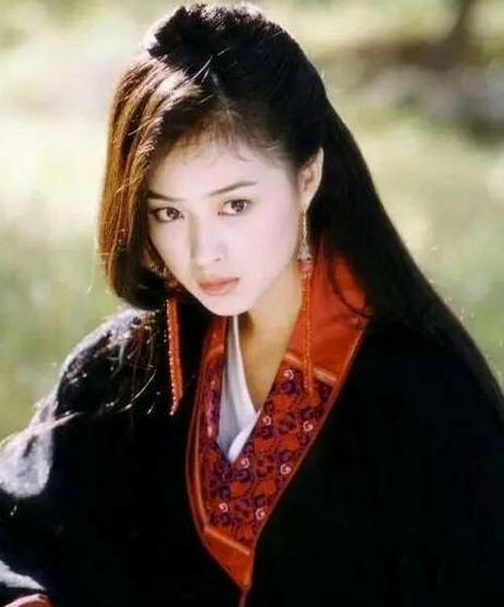 Her role as Hua Fei cannot be surpassed. She is recognized as an 