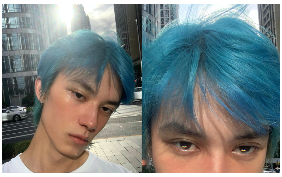 夏天讓女生想犯錯的男生發(fā)型