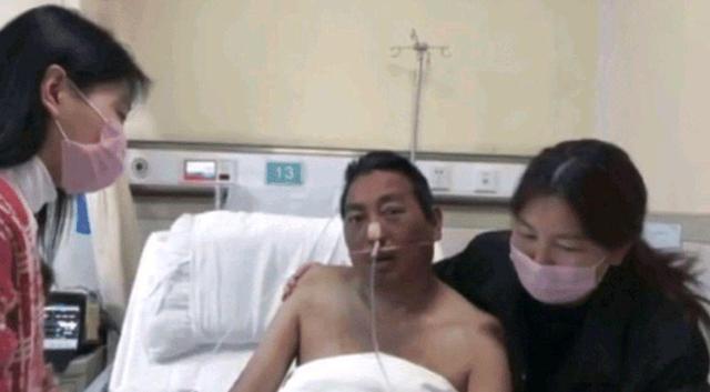 治疗费40万，95后漂亮女儿急了：谁救我爸，就嫁