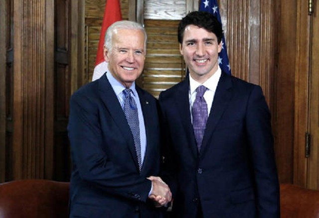 拜登突然对加拿大出手：倘若美加关系恶化，孟