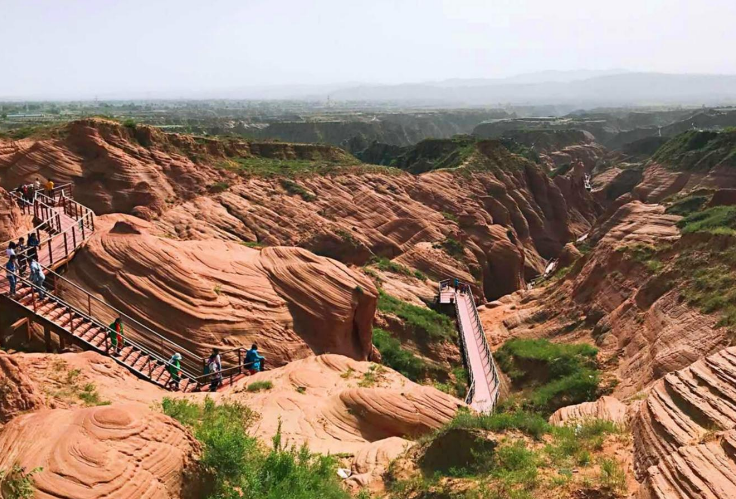 孙华传 | 诗旅革命圣地 情寄老区延安-第13张图片-诗句网