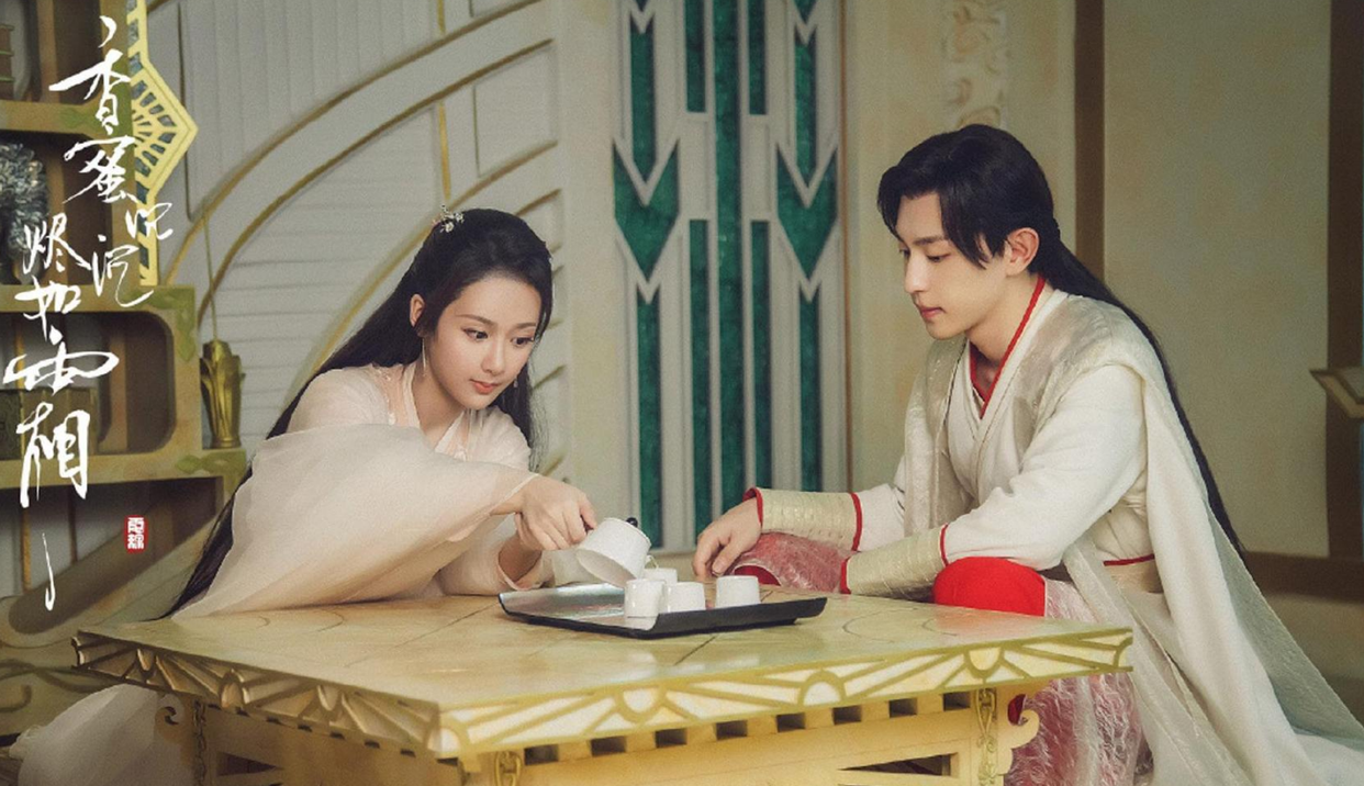 香蜜2来了演员阵容引争议看清女主怎么哪都有她