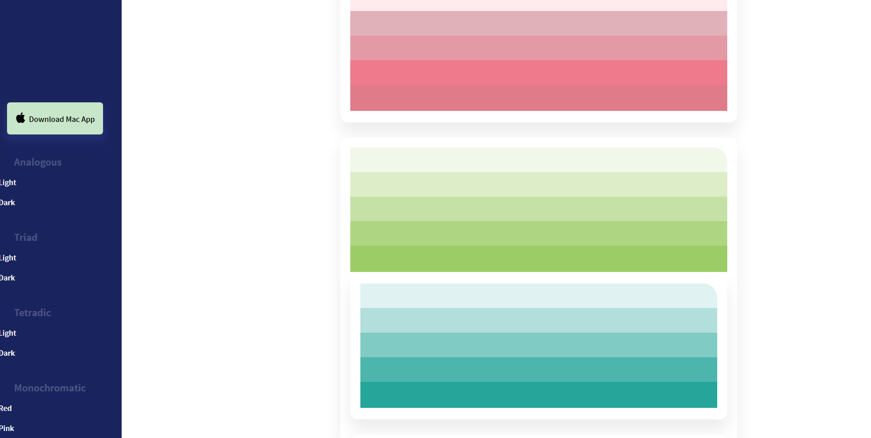 15个颜色网站，设计师必备配色指南