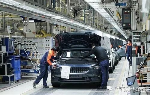 如何使电动汽车碰撞更安全？ 极星Polestar2将像沃