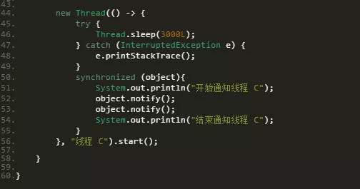 Java 线程通信之 wait/notify 机制