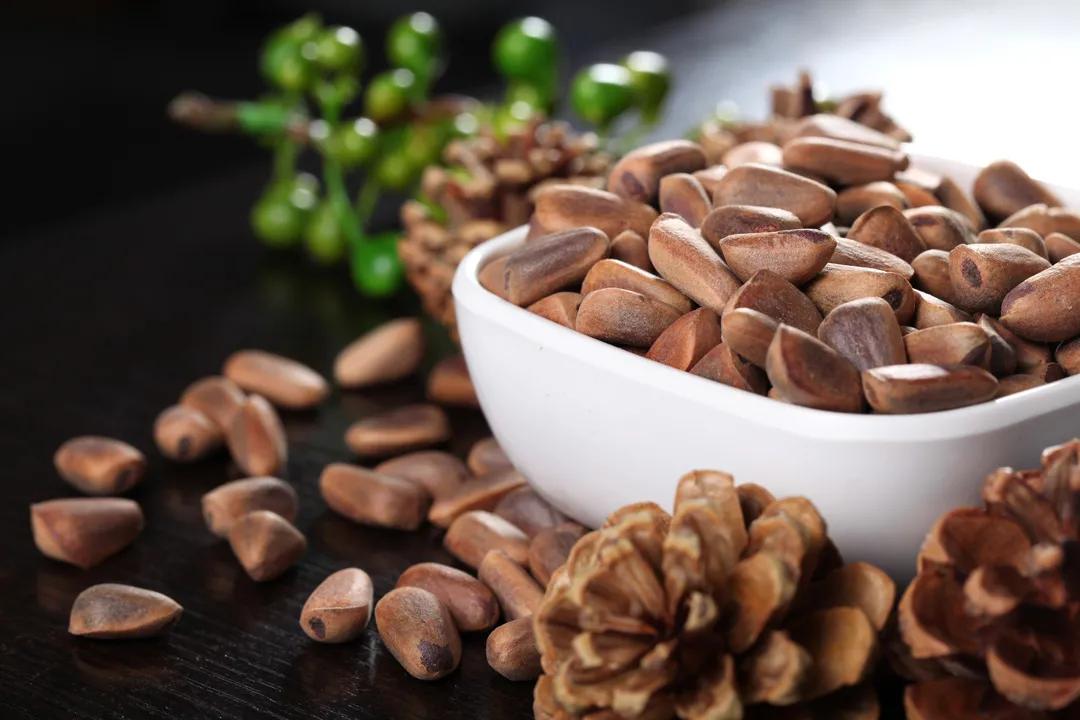 中国人究竟吃了多少个种子