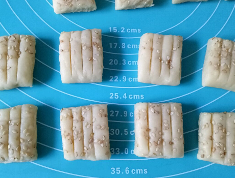 图片[4]-蜜三刀的做法-起舞食谱网