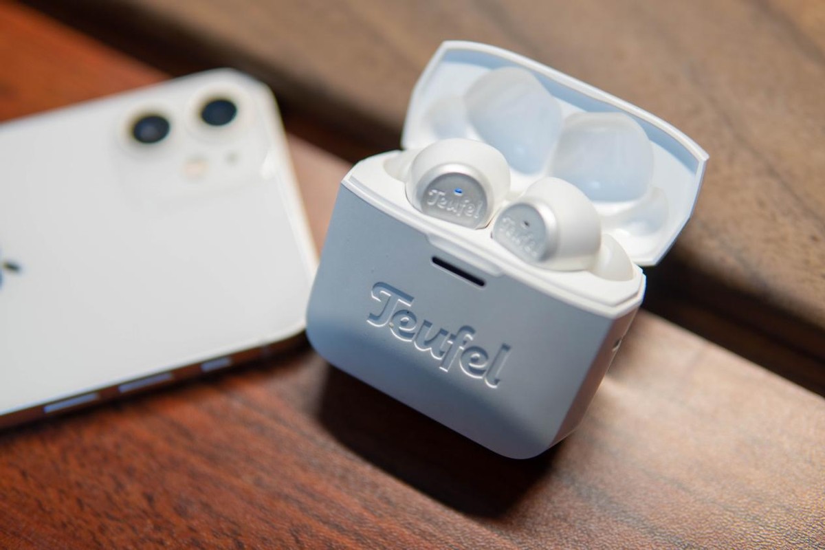 真无线蓝牙耳机只有AirPods？这款耳机半价就可以尽享音质
