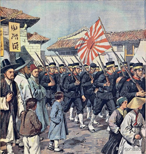 甲午陆战，清军为何打不过日军？网友：枪有1