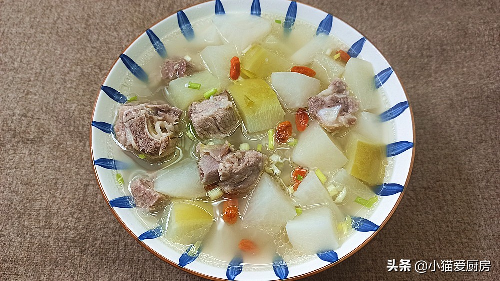 圖片[12]-過年后試一試這道“骨頭蘿卜湯” 做法簡單 湯鮮味美 好喝解膩-起舞食譜網