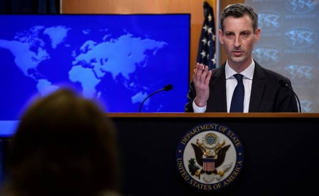 逯犇：火藥桶已遍布台海，美與台當局一唱一和，到底是誰恐嚇誰？