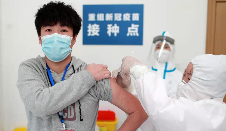 中國公佈疫苗接種計劃，外媒突然發現：美國這回被比下去了