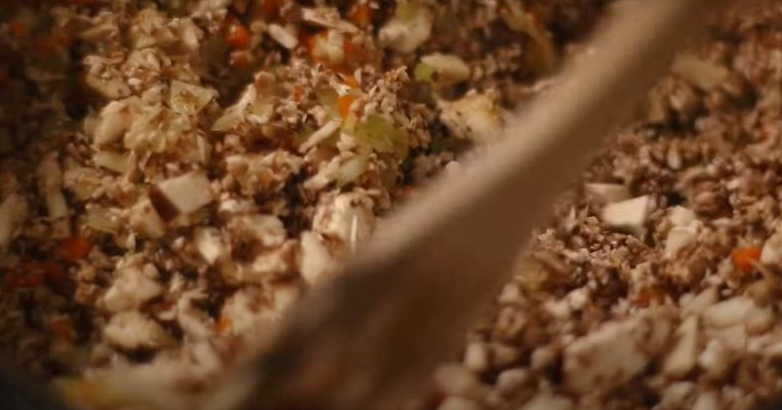 0 foundations do Italian maigre mushroom 1000 levels, delicious Italian face from 0 make