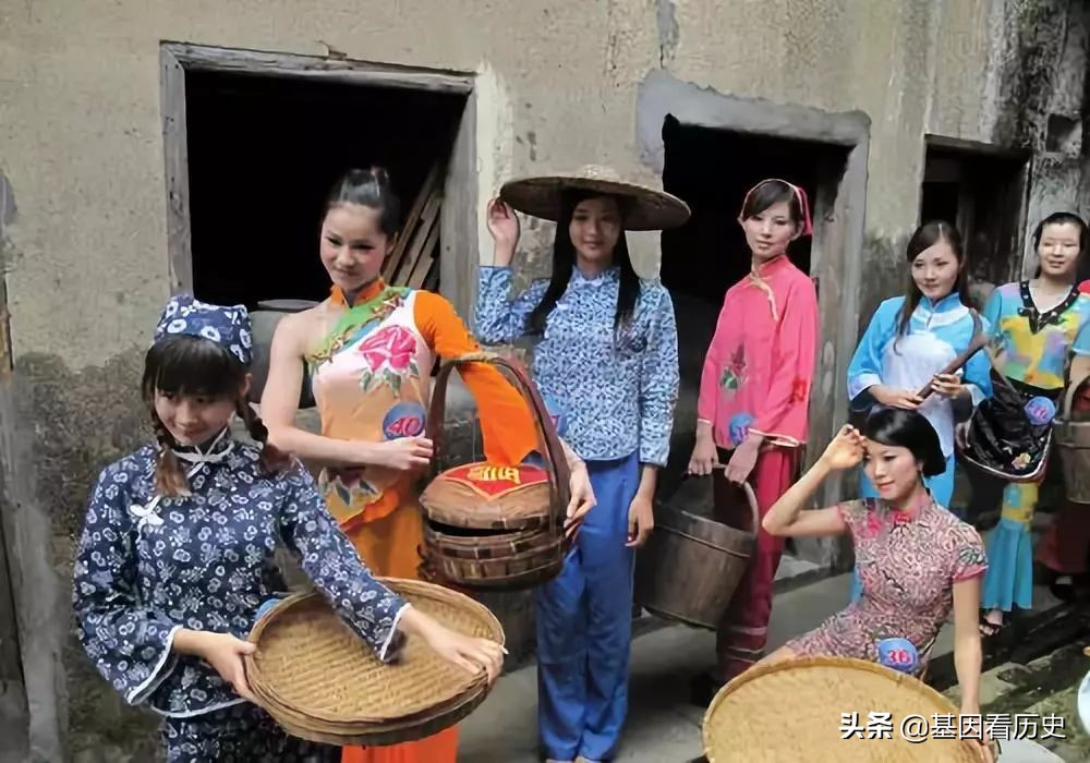 客家、潮汕、广府的区别，看完你就知道了