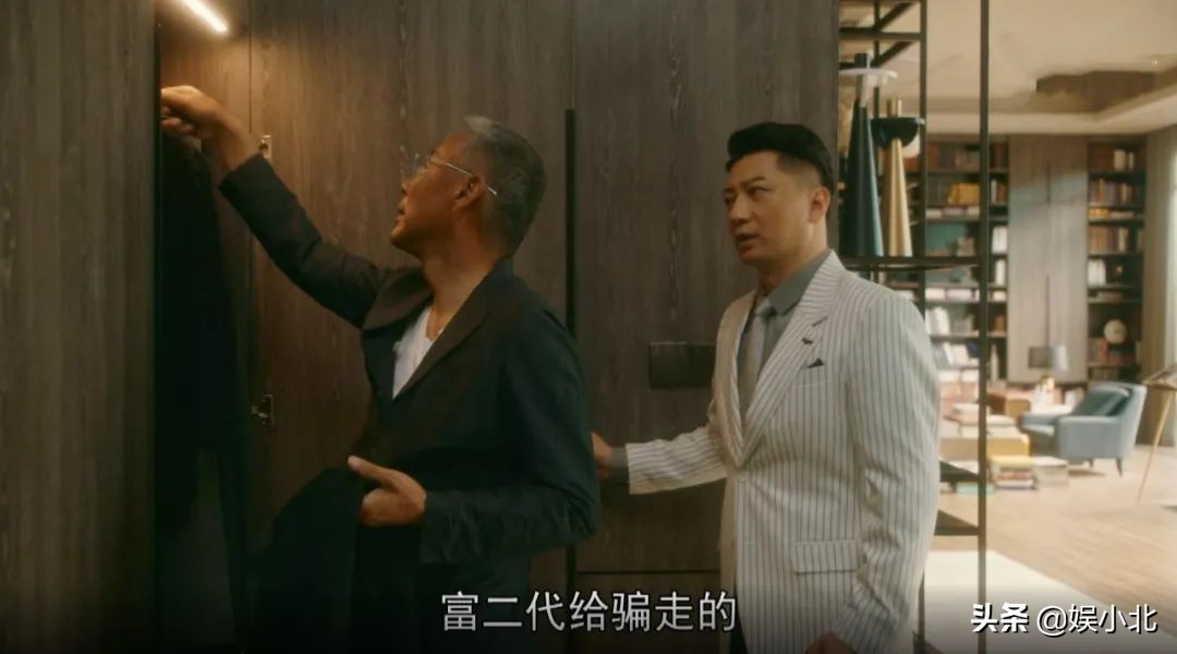 陈道明再树标杆，这才是总裁该有的样子，“人