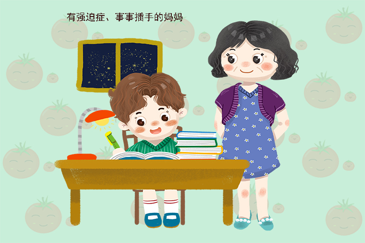 母亲的性格影响着一家人：若妈妈有以下这些特征，对娃的成长不利