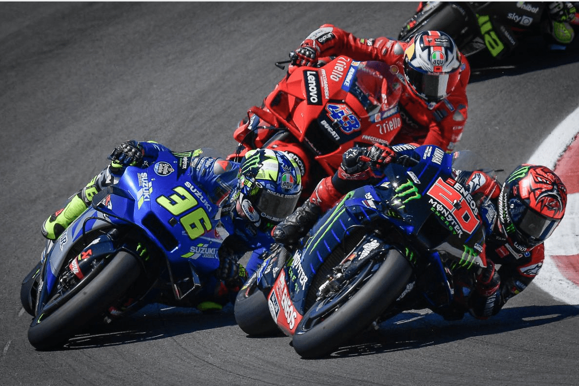 MotoGP������վ����������������ʤ������˹�˺󸴳��ص���