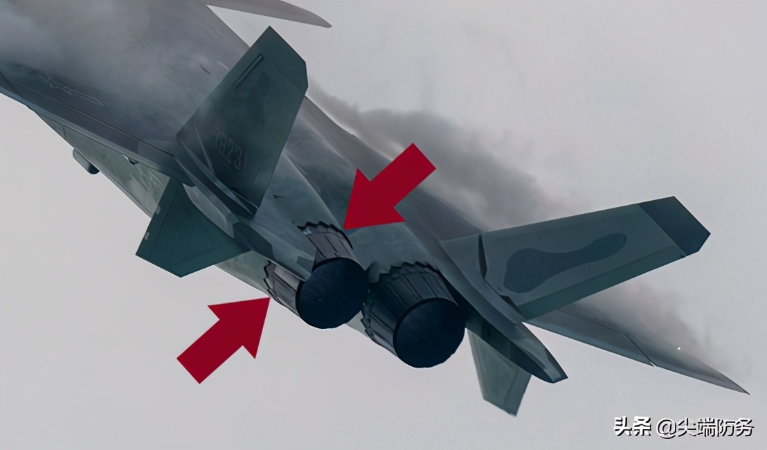 中美第五代战斗机的技术博弈已经结束 快来看答