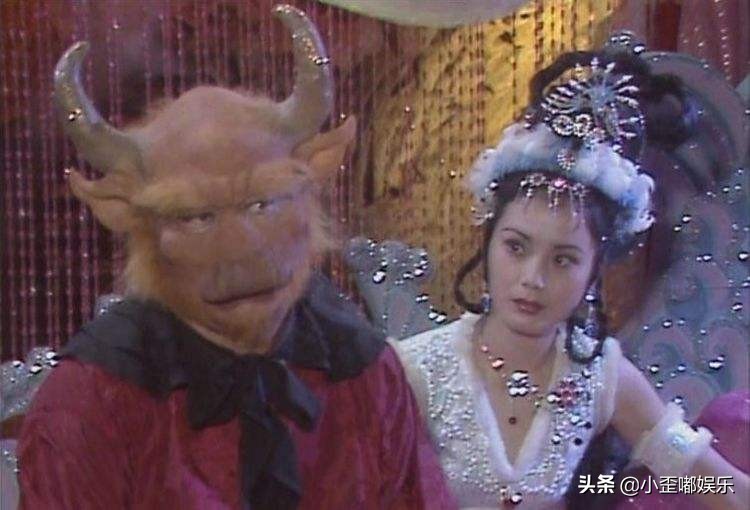 《西游記》中被忽略掉的佳人，沒有修圖的年代，看看什么才是仙女