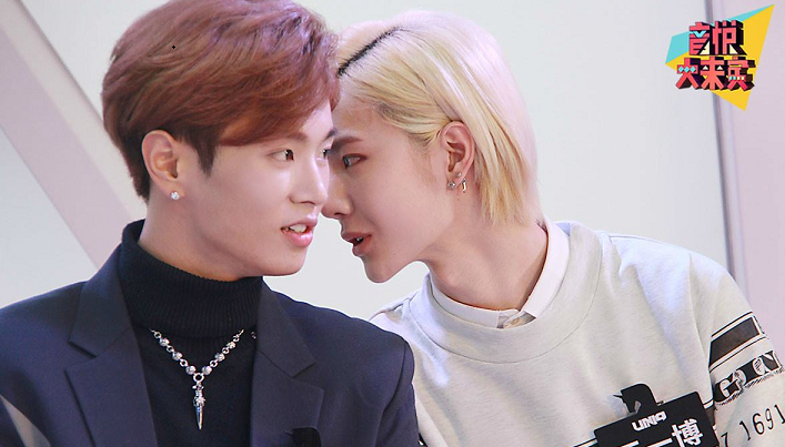 李汶翰带货首秀，文案写“王一博男团成员”，