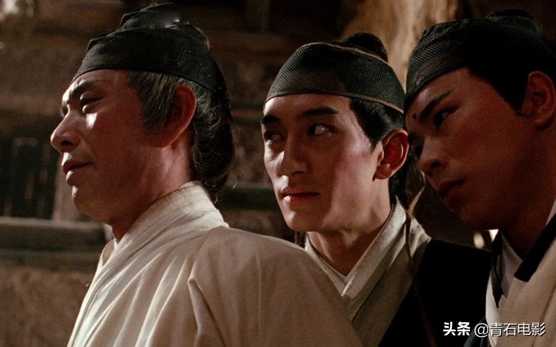 《新龙门客栈》28年过去，有人功成身退，有人重