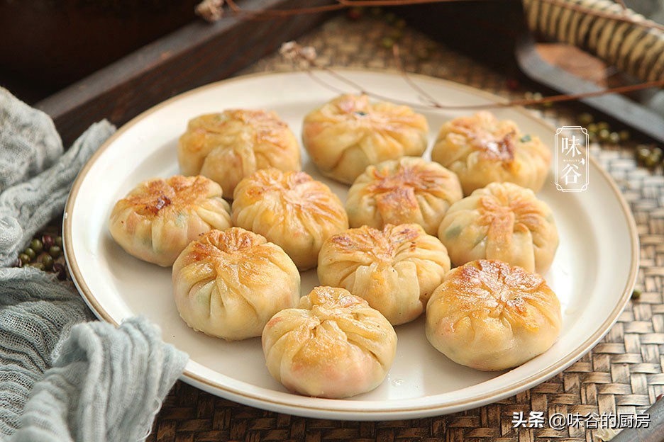 早餐多給孩子這樣吃，不打發不揉麵，一口一個，營養又管飽