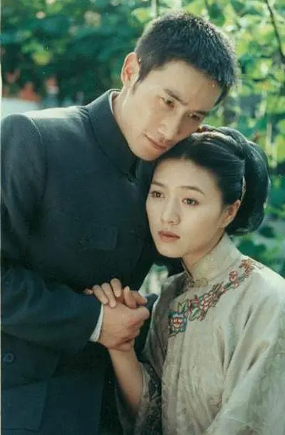 17年前《关中匪事》,老陕都看过的电视剧,田海蓉凌潇肃主演