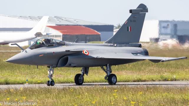 印度空军悬心落地，法国达索恢复制造阵风战机，但有一“坏”消息