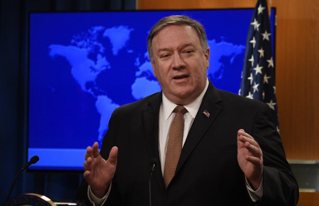 令美国失望了，多国拒绝加入反华联盟！专家：蓬佩奥低估了中国