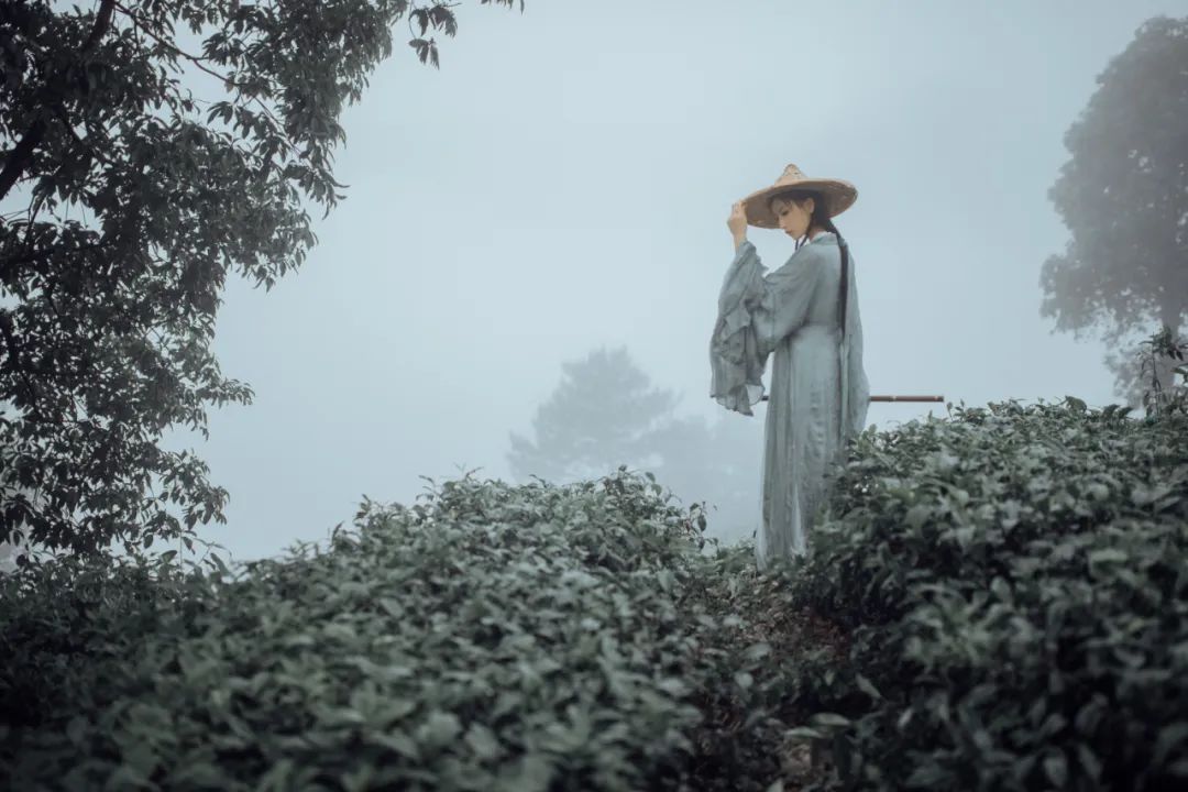 诗词｜等一城烟雨，渡一世情缘-第1张图片-诗句网