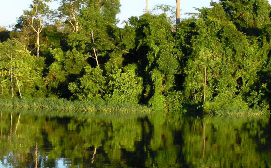 The longest river in the world, the Nile River in Africa is disputed