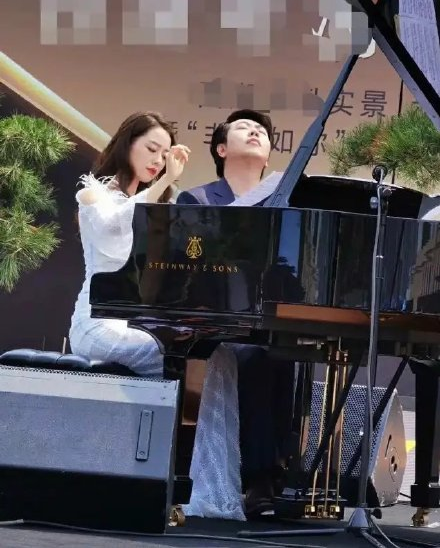 郎朗夫妇接300万商演被吐槽掉身价，郎朗道明原