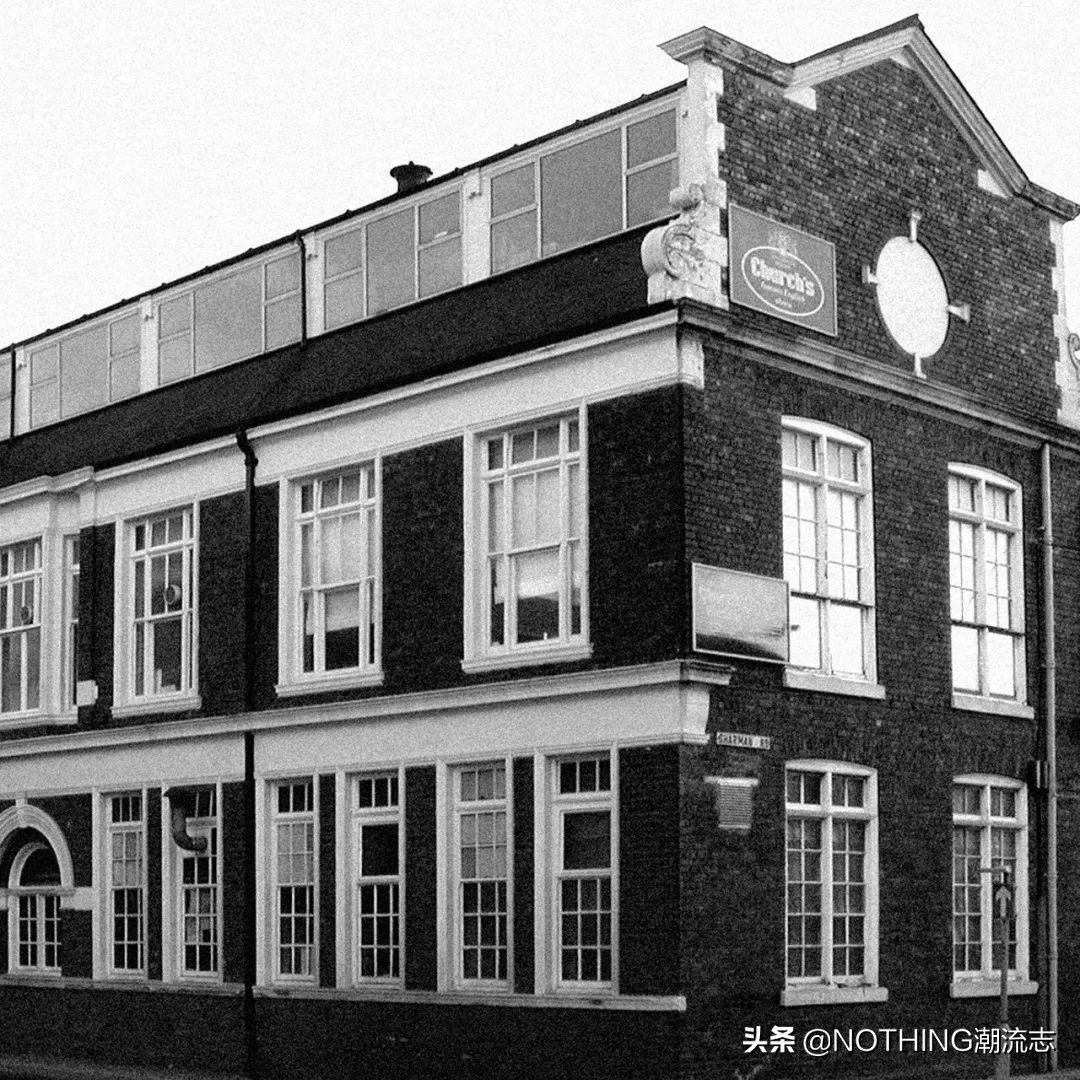 10个你应该知道的英国顶级鞋履品牌