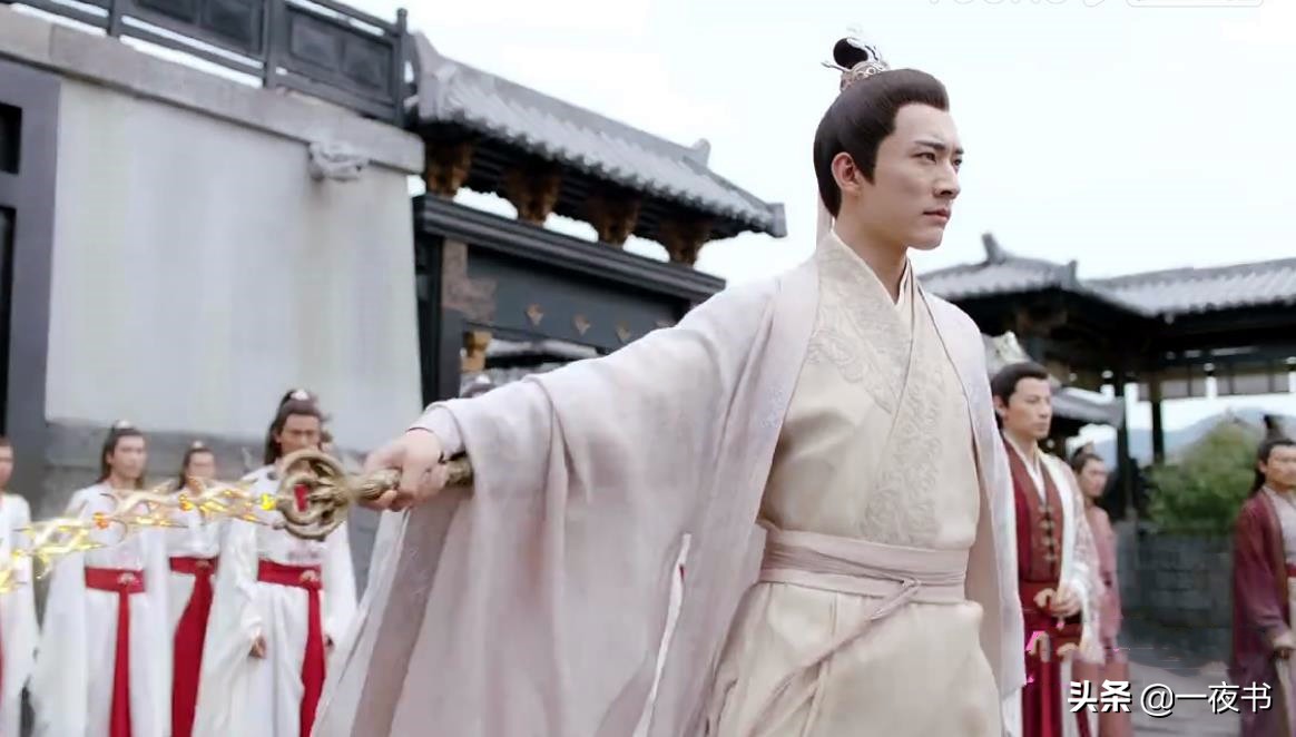 禹司|琉璃美人煞：禹司凤黑化被逼成妖尊 和褚璇玑大战，相爱相杀太虐心