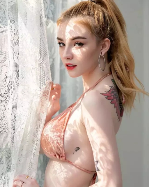 混血模特jessie vard高清壁纸|写眞|照片