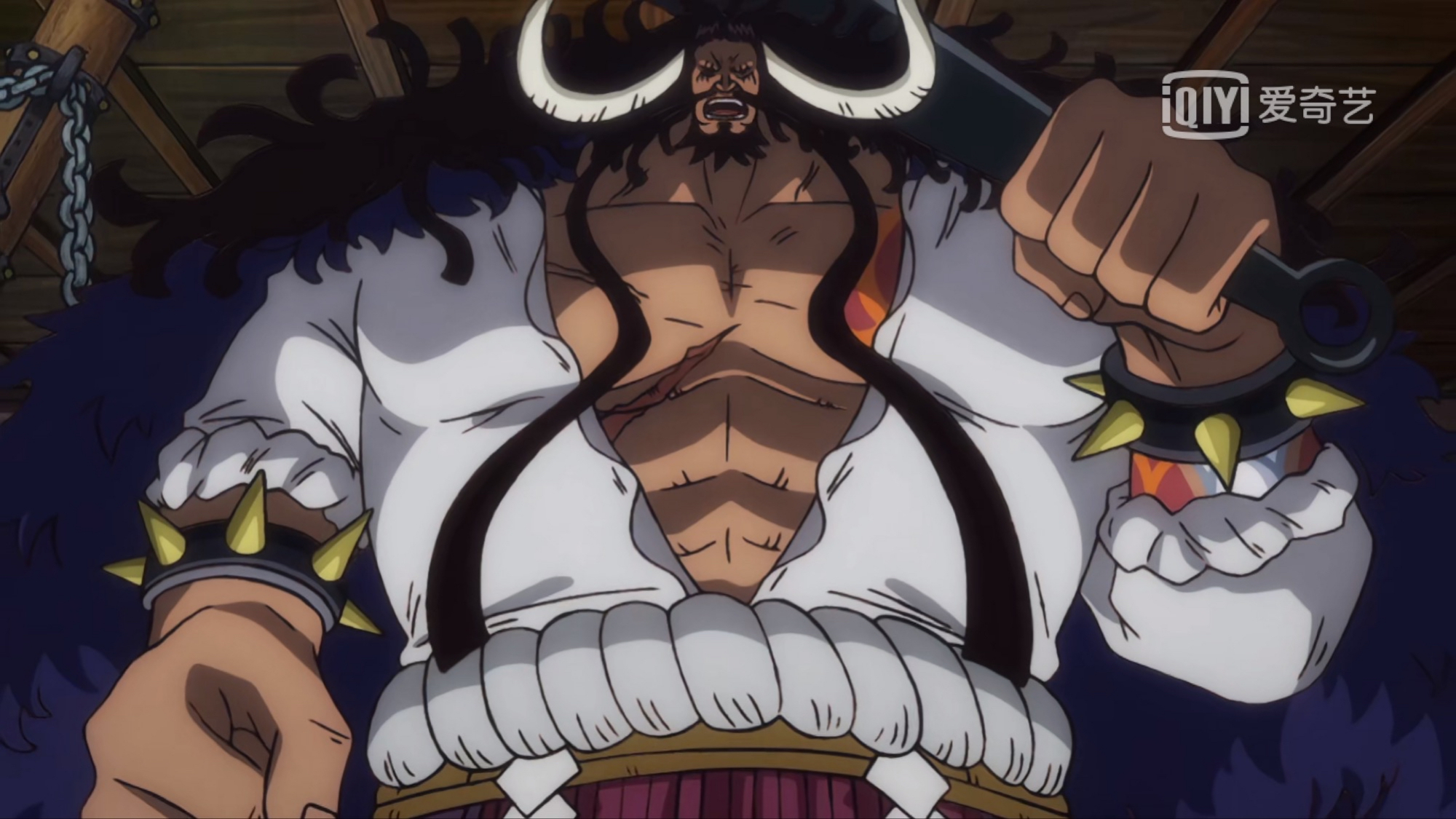 One Piece Why Don T The Redhead Pirates Eat Devil Fruit The Beast Kaido Confirmed That It Was Very Tasteless Inews