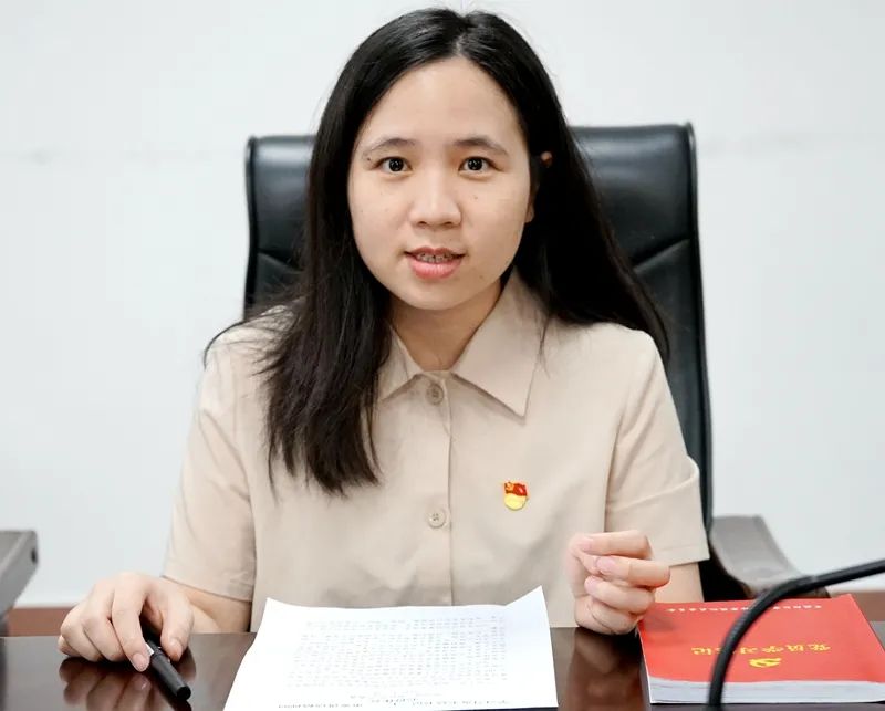 阳江市人民检察院召开青年干警座谈会