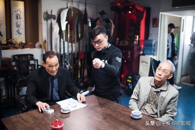 《反黑2》終於要來了!為了1000萬,宋本中與陳惠敏反目? - 頭條匯