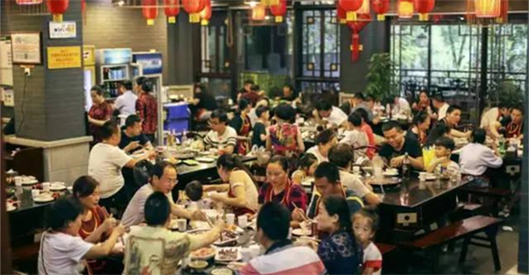 10亿餐饮下沉市场，是餐企下一个流量风口吗？
