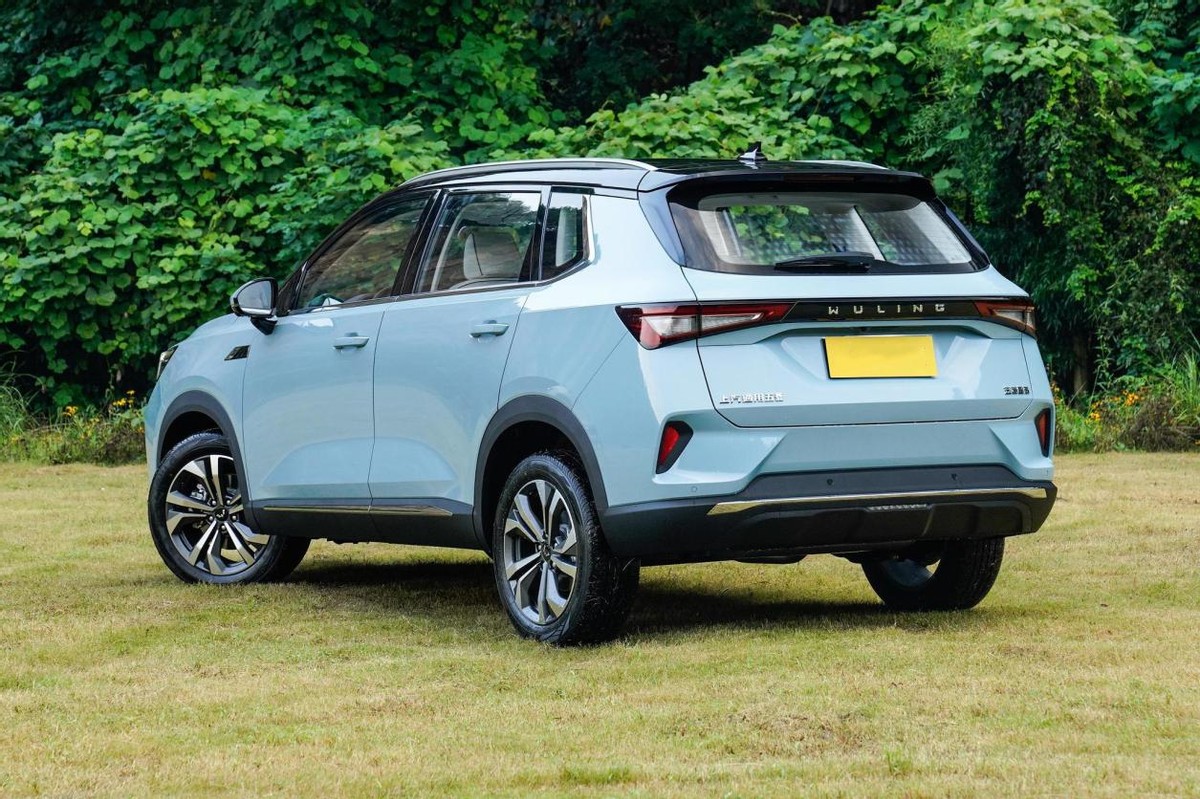 If you want to buy a costeffective SUV within 100,000, look for these