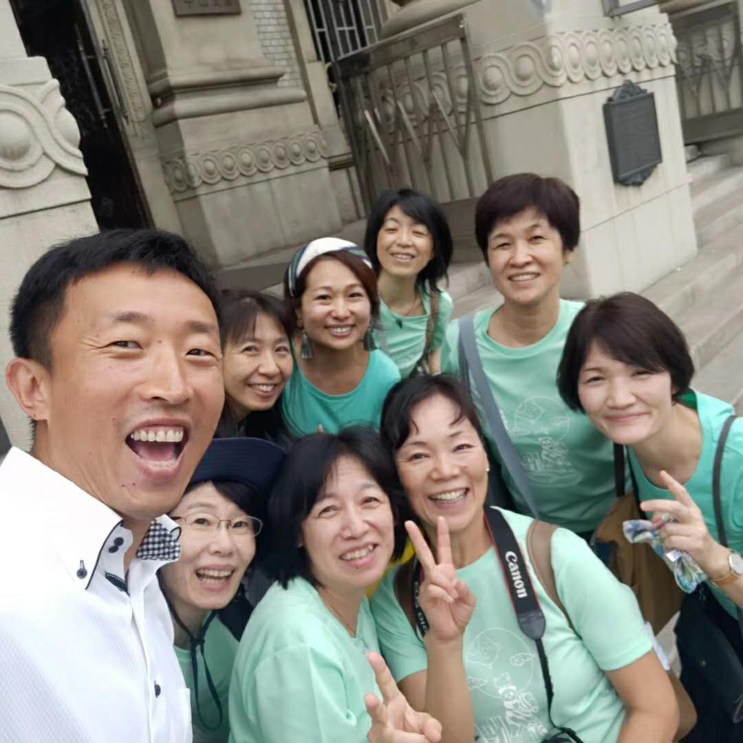 日本文化交流-日本人团体在大连五天的深度体验