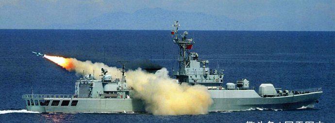 七十一載鑄造海上鋼鐵長城——人民海軍現(xiàn)役艦艇一覽
