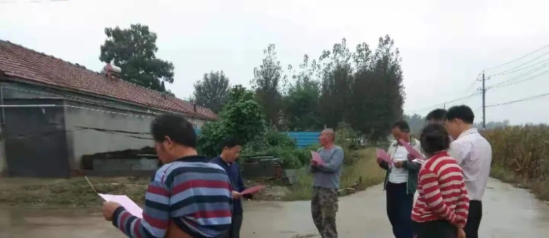 坊子區(qū)九龍中學(xué)小學(xué)部：“傾聽(tīng)群眾心聲(圖5)